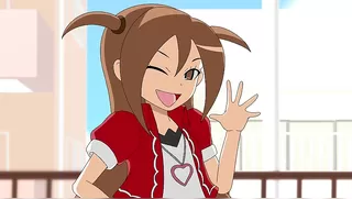 Ugly middle-aged man VS Little bitch girl 3 -Two platoons-