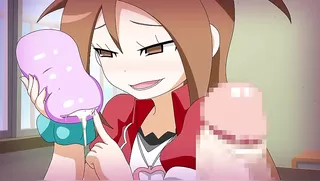 Ugly middle-aged man VS Little bitch girl 3 -Two platoons-