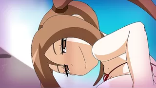 Ugly middle-aged man VS Little bitch girl 3 -Two platoons-