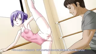 Flexible Rhythmic Gymnastics Girls in Secret Naughty Training! - Ep.1