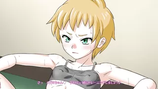 Flexible Rhythmic Gymnastics Girls in Secret Naughty Training! - Ep.2