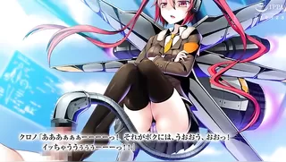 Violated hero-everyone is aiming for my semen...!? The motion anime