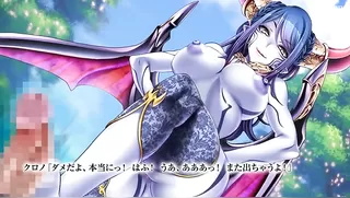 Violated hero-everyone is aiming for my semen...!? The motion anime