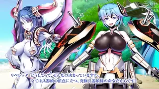 Violated hero-everyone is aiming for my semen...!? The motion anime