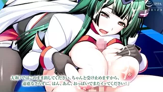 Violated hero-everyone is aiming for my semen...!? The motion anime