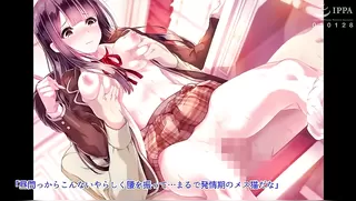 Ryousoku ga amarini rifujinna joshi ryou ~Akari & Yuzu hen~ The motion anime