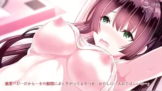 Ryousoku ga amarini rifujinna joshi ryou ~Akari & Yuzu hen~ The motion anime