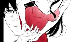 Bound love  After school I violate the defenseless honest student - Ep.2