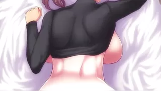 Childhood Friend NTR ~The Confession of a Girlfriend Desired By Her Uncle~ - Ep.1