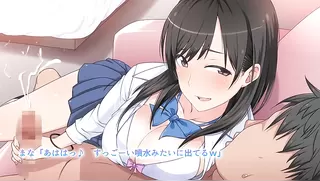 All-night creampie fuck with a sex-hating JK