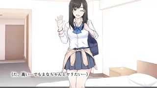 All-night creampie fuck with a sex-hating JK