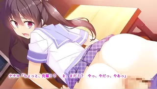 Namaikina kouhai ga iku made semeru no o yamenai