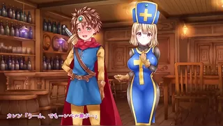 Scumbag sage's diary vol.1 - R*ping a priest in love with the hero