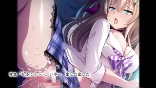 Sumaho o wasureta dakenanoni... ~Odosa re kairaku ni datosarete iku gyaru~ The motion anime