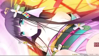 Ayakashi Yuukaku ~Oiran Amabie Mindanshuu~ - Ep.1