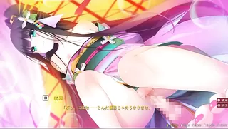 Ayakashi Yuukaku ~Oiran Amabie Mindanshuu~ - Ep.1