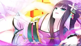 Ayakashi Yuukaku ~Oiran Amabie Mindanshuu~ - Ep.1