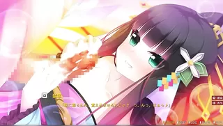 Ayakashi Yuukaku ~Oiran Amabie Mindanshuu~ - Ep.1