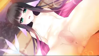 Ayakashi Yuukaku ~Oiran Amabie Mindanshuu~ - Ep.1