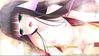 Ayakashi Yuukaku ~Oiran Amabie Mindanshuu~ - Ep.1