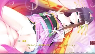 Ayakashi Yuukaku ~Oiran Amabie Mindanshuu~ - Ep.1