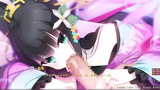 Ayakashi Yuukaku ~Oiran Amabie Mindanshuu~ - Ep.2