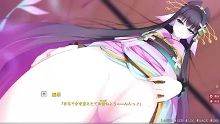 Ayakashi Yuukaku ~Oiran Amabie Mindanshuu~ - Ep.2