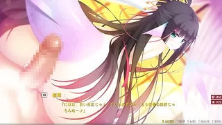 Ayakashi Yuukaku ~Oiran Amabie Mindanshuu~ - Ep.2