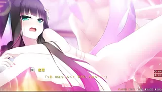 Ayakashi Yuukaku ~Oiran Amabie Mindanshuu~ - Ep.2