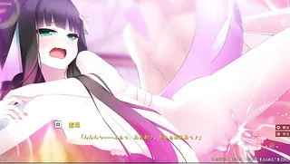 Ayakashi Yuukaku ~Oiran Amabie Mindanshuu~ - Ep.2