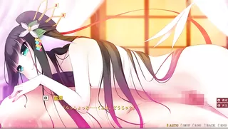 Ayakashi Yuukaku ~Oiran Amabie Mindanshuu~ - Ep.2