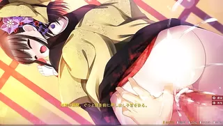 Ayakashi Yuukaku ~Karakuri Jochuu no Mukashigatari~ - Ep.2