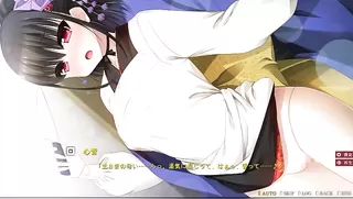 Ayakashi Yuukaku ~Karakuri Jochuu no Mukashigatari~ - Ep.2