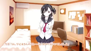 Kyousei chijoku sousa ~Roshutsu iinchou Saotome Miki to roshutsu osananajimi Tachibana Yukina "Kono hentai! Watashi-tachi o hadaka ni muite doutei otoko-tachi no mae ni sarasu nante......! Shojo na no ni!