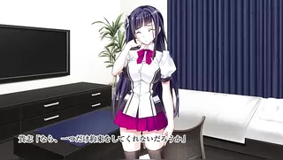 Shin Hoka no Otoko no Seieki de Harande mo Ii Desu ka...? Uwaki H ga Amari ni Kimochi Yokut The Motion Anime 2