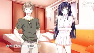 Shin Hoka no Otoko no Seieki de Harande mo Ii Desu ka...? Uwaki H ga Amari ni Kimochi Yokut The Motion Anime 2