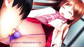 JuiCy imouto hentai pako rikkusu kara mezase! ecchi na onnanoko The motion anime