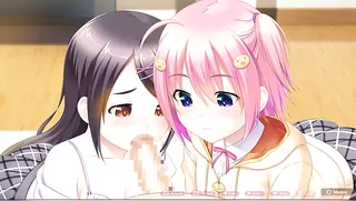 Naitomea sukuru mayoi-ba no shojo-tachi Ruri