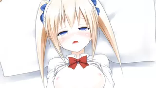 Hey I captured a pretty schoolgirl Cleaning fellatio