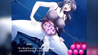 Fallen married woman