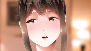 I bacame a slut gal Omake loop 2