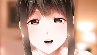 I bacame a slut gal Omake loop 2