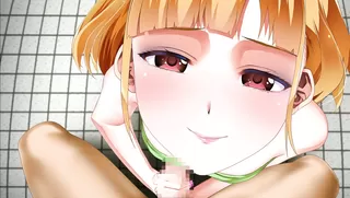 Ladies act in eroanime Ai Kaori oni-san no chinpo o shikoshiko shiko...