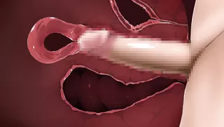 Ladies act in eroanime 2 mekakushi na o ane-san ni yokubou o butsukete mita