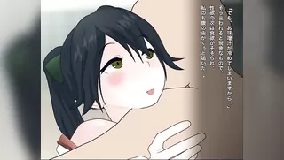 Ship Girls' H Movies Collection 2 ~Shimakaze, Houshou, Inazuma~ Housyoy