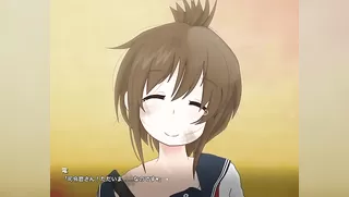 Ship Girls' H Movies Collection 2 ~Shimakaze, Houshou, Inazuma~ Inazuma story