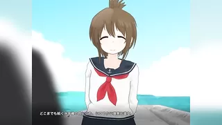 Ship Girls' H Movies Collection 2 ~Shimakaze, Houshou, Inazuma~ Inazuma story