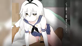 Ship Girls' H Movies Collection 2 ~Shimakaze, Houshou, Inazuma~ Shimakaze