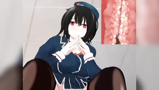 Ship Girls' H Movies Collection ~Atago, Takao, Inazuma~ Takao H