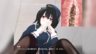 Ship Girls' H Movies Collection ~Atago, Takao, Inazuma~ Takao story